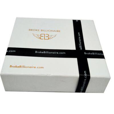 Hot Sale High Quality Jewelry Box Paper Boxes Packing Private Label Box For Jewelry