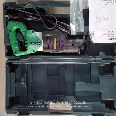 Easy To Operate Cattle Slaughter Line Stermum Saw For Cow Killing Machine photo-4