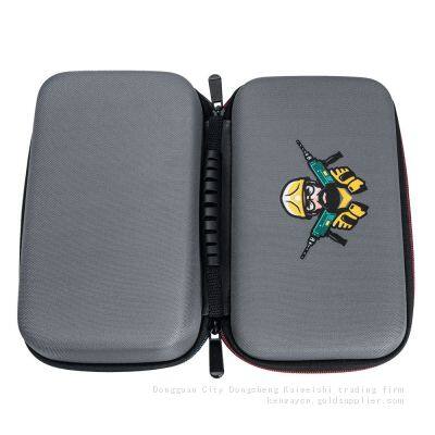 the Fluke F117CF17BF115C Multimeter Kit to Store the Shockproof Portable Bag photo-2