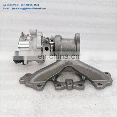 NGT1038LMSZ Turbocharger 821042-5010S 821042-5012S 821042-5013S 144106351R 144105784R 821042 Dacia Dokker 1.2 photo-3