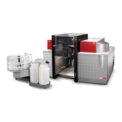 Flame AAS instrument SP-AA 3000 Atomic Absorption Spectrometer (AAS) analysis instrument