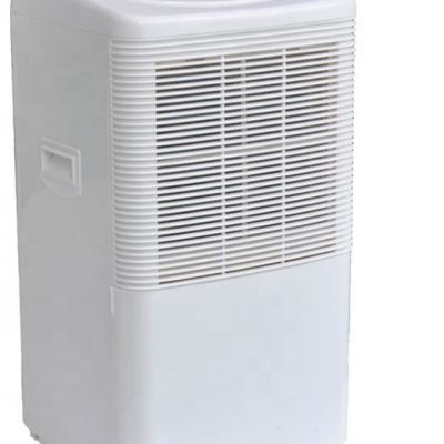 High Efficiency Ceiling Wall Mounted Greenhouse Industrial Dehumidifier With Display And Drain Hose