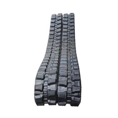 Excavator rubber track 300X52.5X80 300X52.5X82 300X52.5X84 300X52.5X6