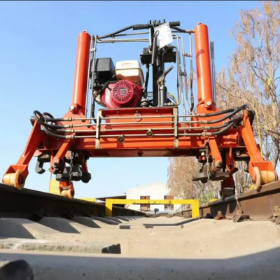 Hydraulic Railway Track Lifting and Lining Machine