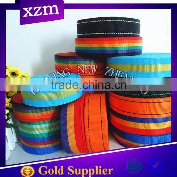 High quality wholesale woven polypropylene webbing