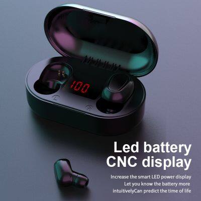 L22 TWS Wireless Earphones BT5.0 Headphones Dual Call Bass Mini Stereo Sport Headset photo-2