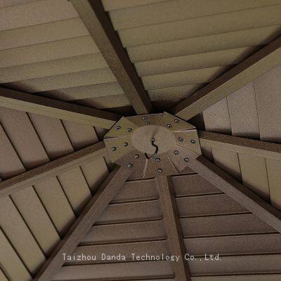 3*3m Sunshade Waterproof Gazebo Outdoor Use With Curtain and Net photo-3