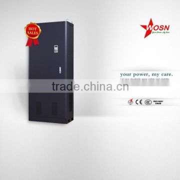 Unique design variable frequency drive solar inverter