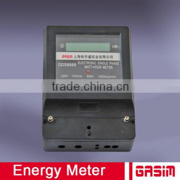 All kinds of energy meter