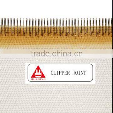 Polyester sludge dewatering mesh belt