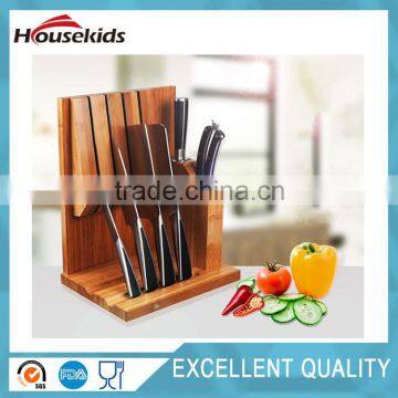 stainless steel kitchen knife sets