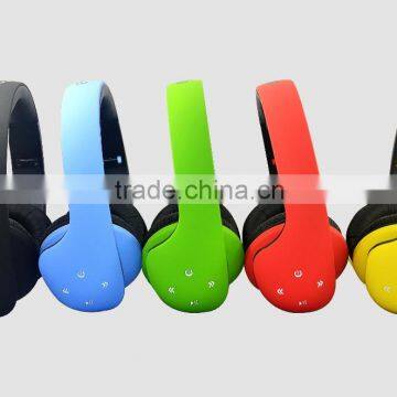 OEM BQB Passed high quality bluetooth headphones With 4.0 - G1