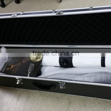 Aluminum Profile Black Telescope Box