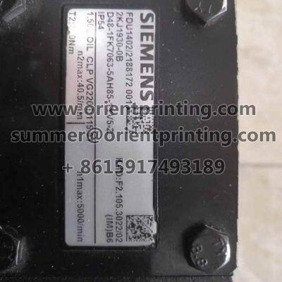 Original F2.105.3022 Pile Drive Anlegerhptst.XL/Plus For Heidelberg CD102 Plus Feeder Printing Machine Parts photo-2