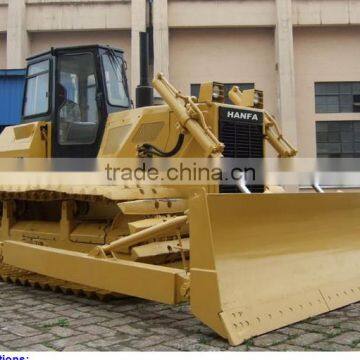 165hp chinese crawler bulldozer HF165YS