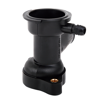 Water Outlet & Thermostat Housing For DODGE Parts No.4495717 photo-3