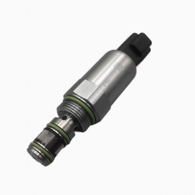 Piezas de excavadora Rexroth R900771731 bomba hidráulica, electroválvula proporcional de válvula de flujo, electroválvula reductora de presión proporcional