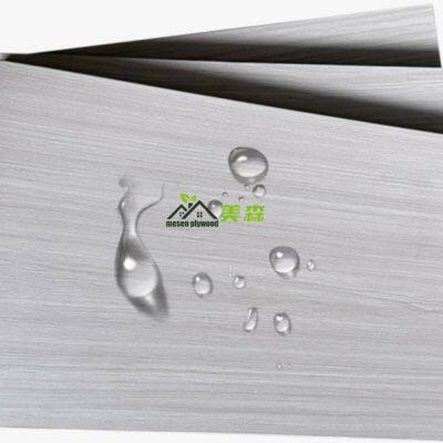 High Glossy and Soft Touch Environmental Protection Health Materials Pet Panel /Pet Plywood photo-4