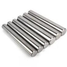EU General Wholesale 20mm-450mm Black Surface Inconel 600 Nickel Nickel Rod Bar by ASTM B166