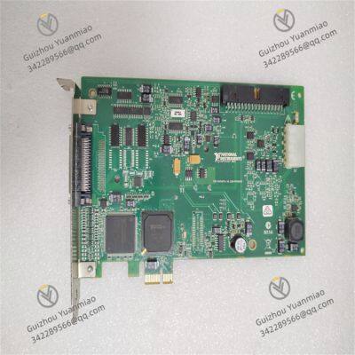 NI PCIE-6321 Multifunctional Data Acquisition Card