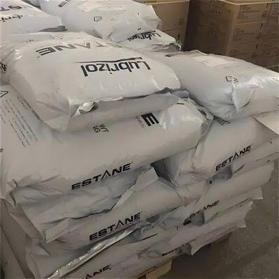 Lubrizol Estane TPU S-190A Thermoplastic polyurethane resin TPU granules TPU raw materials engineering plastics