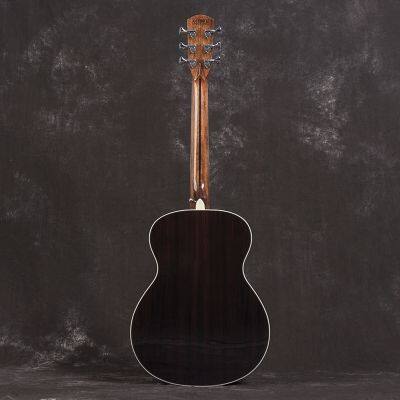 6 Strings Folk Guitar Manufacturer 38inch Acoustic Guitar OEM Factory OTIS Guitar 385L Supplier photo-3