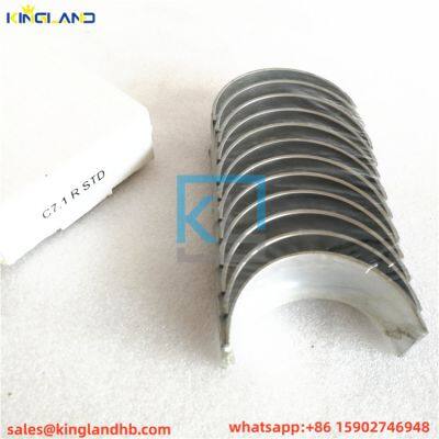 Conjunto de mancais de biela do motor C7.1 360-1564 3601564 para o mercado secundário da CAT