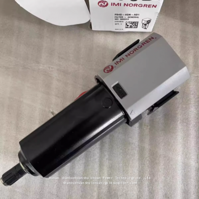 F84G-4GN-AD1, Norgren Filter, G1/2' Thread photo-2