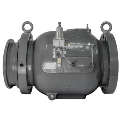 TARTARINI FLR Pilot-Operated Axial Flow Pressure Reducing Valve: High-Pressure Regulator Solution