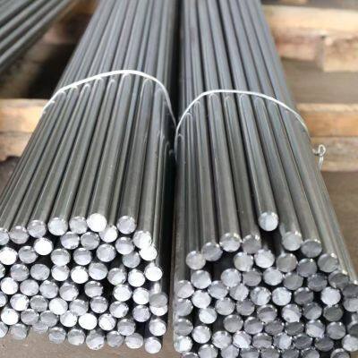 Custom Lengths Electrical Pure Iron Cold-Drawn Bar DT4C Cold-Drawn Wire Rod per Customer Specifications