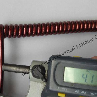 Motores eléctricos de retroceso de 2022, cable de devanado de alambre de imán, cable UL photo-2