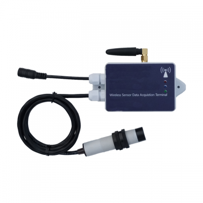 Wireless CO2 Sensor CO2 Concentration Probe Alarm System Cloud Platform