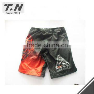 Custom Cheap Sublimated MMA Boxing Shorts