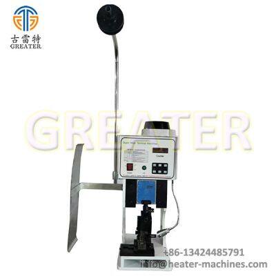 GT-TC201 Terminal Crimping Machinery Chinese Heater Equipment Manufacture photo-3