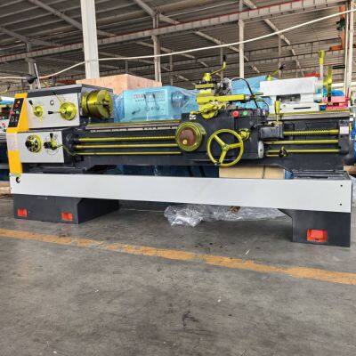 6140 General Lathe, Ca6140x1500 Thread Lathe, Universal Lathe Machine Factory photo-3