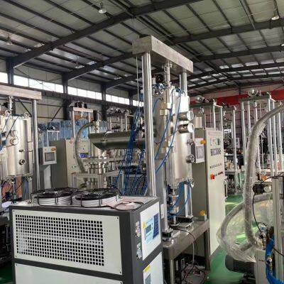 HST RCW-50E 50kn Computer Control Electronic High Temperature Creep Testing Machine photo-3