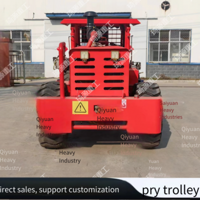 Supply 6-meter Scaling Machine With Mine Safety Certificate, Customizable by Qiyuan Heavy Industry (xmpyt), Mine Hazard Elimination Machine photo-4