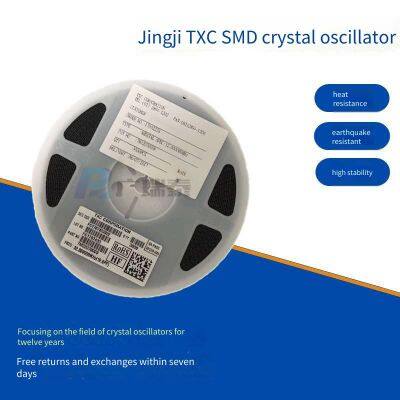 Txc Active Crystal Oscillator Awz3200001, Quartz Oscillator for ai Computing Power Server, 32.768khz, Taichung Crystal, Smd photo-3