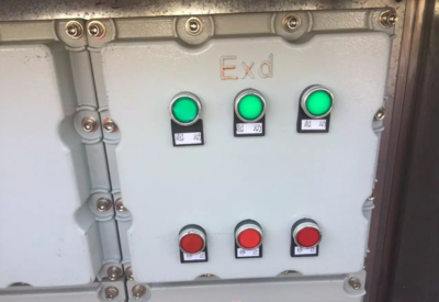 Electronic Alarm Safety Component