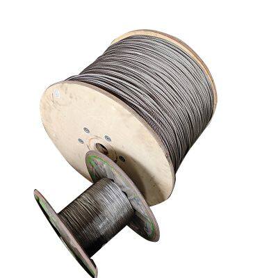 Fabrication en usine de fils d'acier inoxydable AISI 430, 410, 304