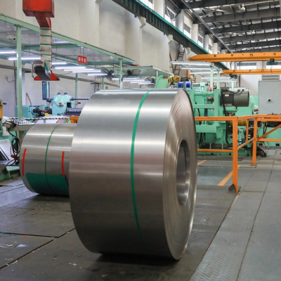 Hot Rolled Stainless Steel Coil ASTM AISI 304 314 316L 310S 409 Stainless Steel Strip Coil photo-5