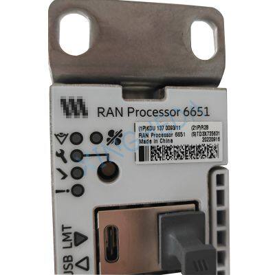 Ericsson Baseband 6651 KDU 137 0093/11