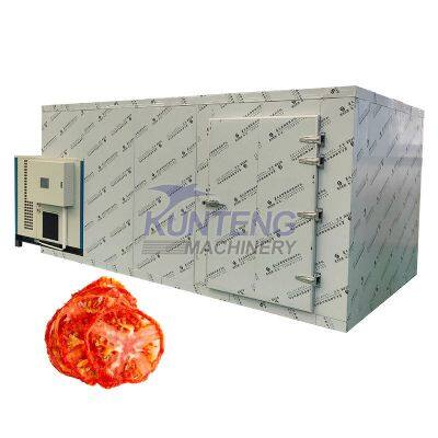 Machinery Drying Vegetable Fruit Tomato Drying Machine Food Dryer Dehydrator Drying Machine photo-1