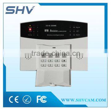Smart home security personal alarm system
