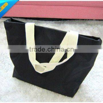 2012 Promotional Shining Candy Black Summer Beach Shoulder Bag