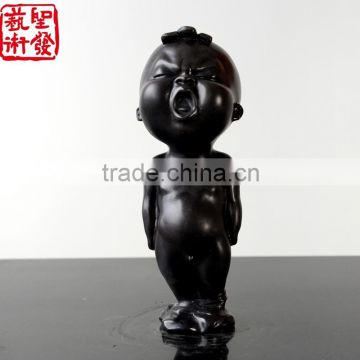 2016 Hot Selling Patented Bronze Sculpture Interior Decoration Sculpture