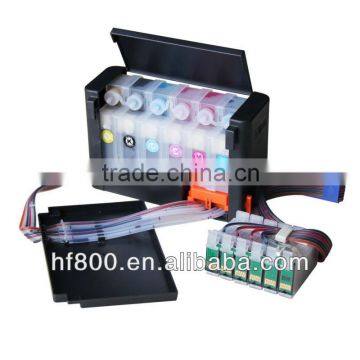 continuous ink supply system for Epson 6 color 9 pin Series 1390