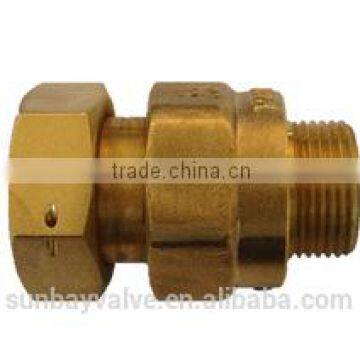 Ningbo Sunbay Brass Check Valve at Bottom Price