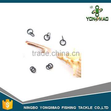 bulk fishing tackle solid ring with oval rig ring carp fishing terminal tackle accessory