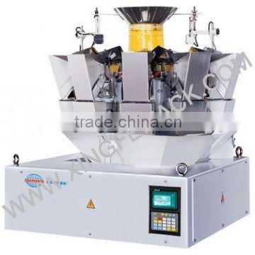 10 head Weigher Scales XF-10